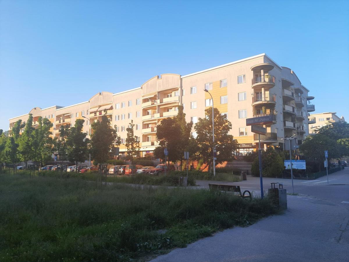 Sloneczny Apartament Bluszczanska Apartment Warsaw Ngoại thất bức ảnh