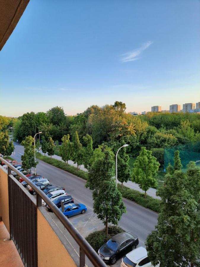Sloneczny Apartament Bluszczanska Apartment Warsaw Ngoại thất bức ảnh
