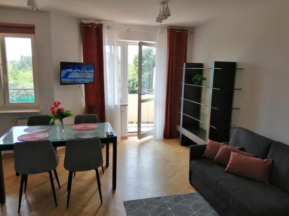 Sloneczny Apartament Bluszczanska Apartment Warsaw Ngoại thất bức ảnh