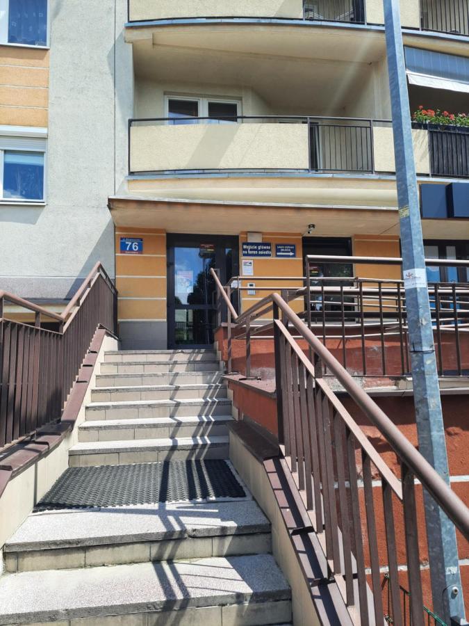 Sloneczny Apartament Bluszczanska Apartment Warsaw Ngoại thất bức ảnh