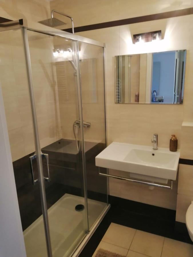 Sloneczny Apartament Bluszczanska Apartment Warsaw Ngoại thất bức ảnh