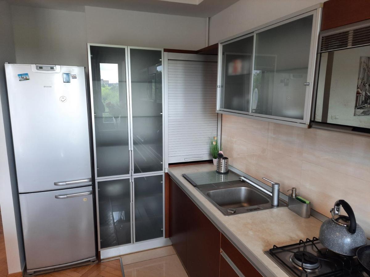 Sloneczny Apartament Bluszczanska Apartment Warsaw Ngoại thất bức ảnh