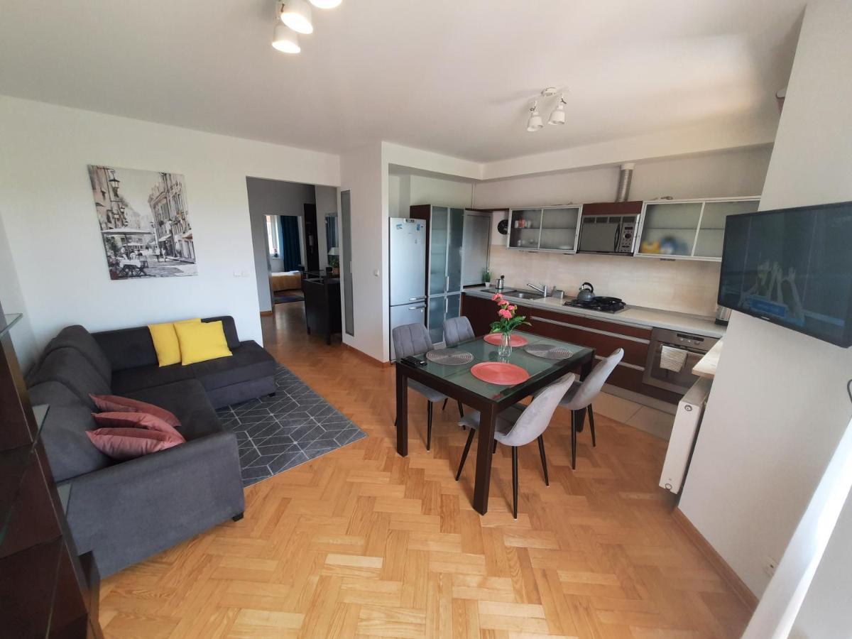Sloneczny Apartament Bluszczanska Apartment Warsaw Ngoại thất bức ảnh