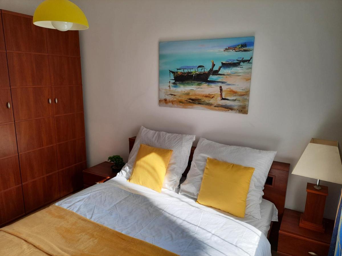 Sloneczny Apartament Bluszczanska Apartment Warsaw Ngoại thất bức ảnh