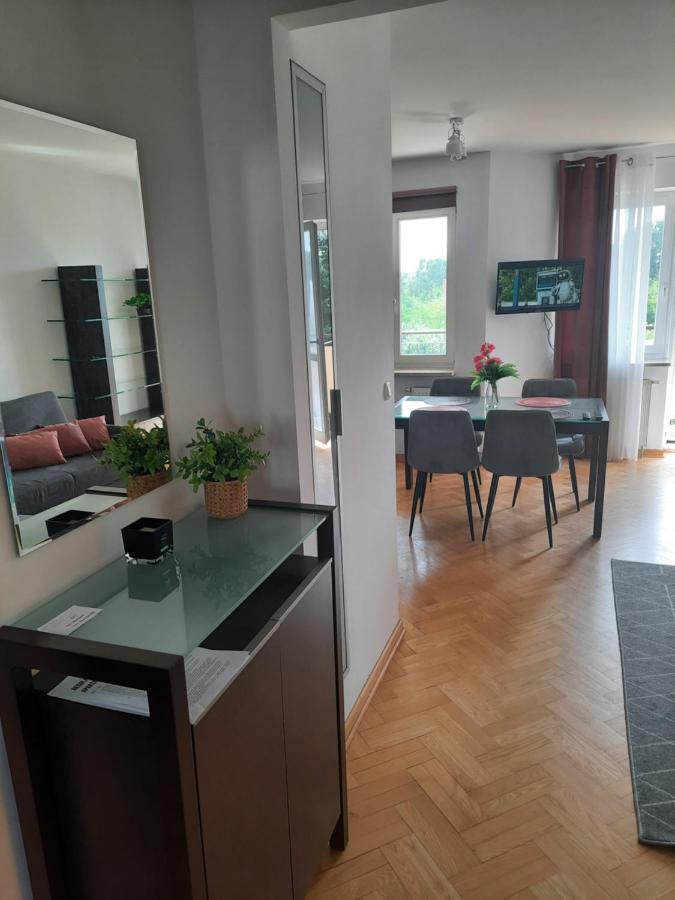 Sloneczny Apartament Bluszczanska Apartment Warsaw Ngoại thất bức ảnh