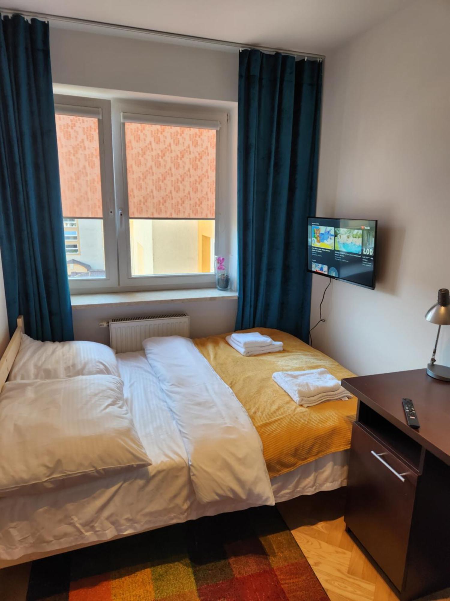 Sloneczny Apartament Bluszczanska Apartment Warsaw Ngoại thất bức ảnh